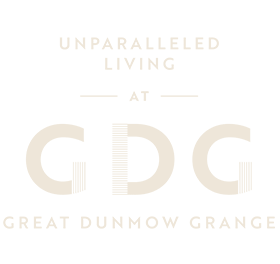 The image shows the word "UNPARALLELED" in large white letters with a black background.
