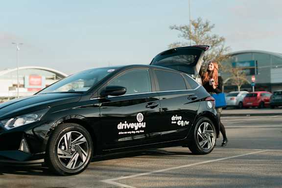 DriveYou Hyundai Car