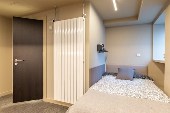 Floor Plan  Platinum Studio