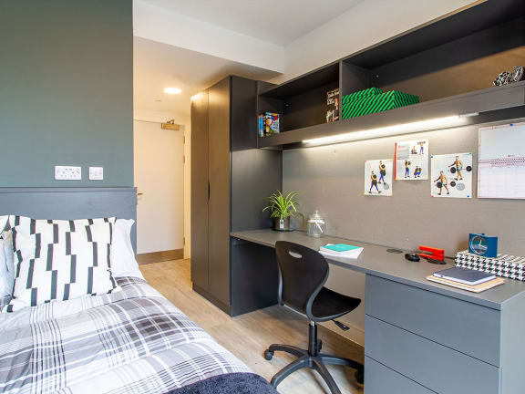 Floor Plan  Classic En Suite - EPC Band B