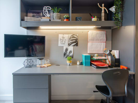 Floor Plan  Benedict&#x27;s Gate, Norwich - Studio Workspace
