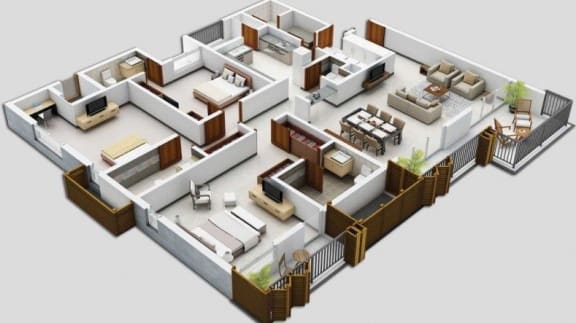 5-7BHK