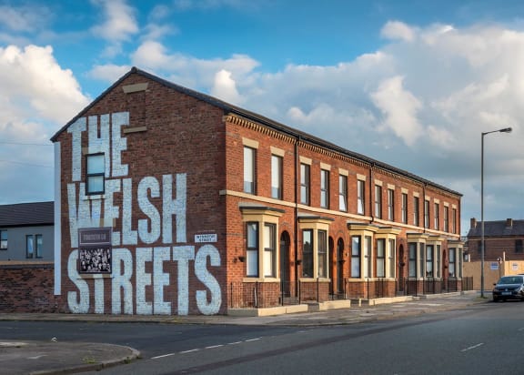 Welsh Streets External