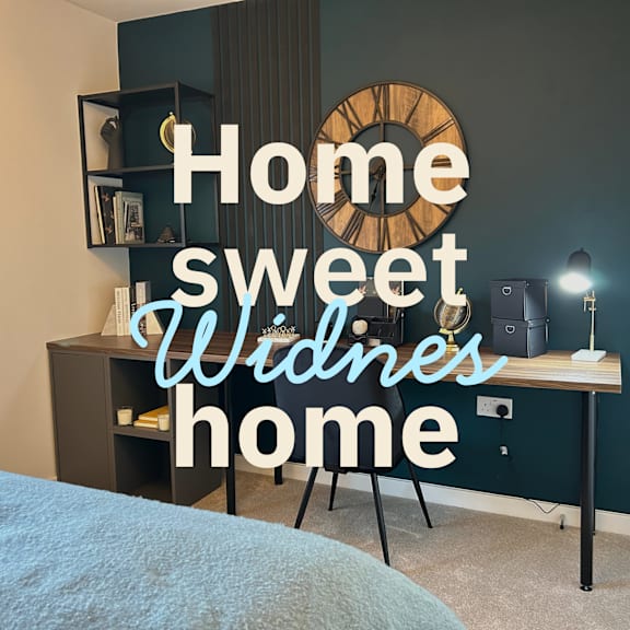 home sweet Manchester home