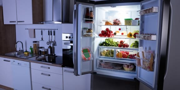 Fridge Freezer