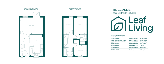 a floor plan of a living room with three elevators and a staircase