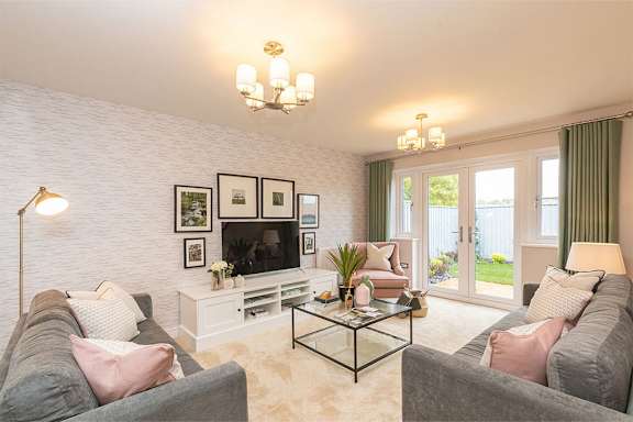 Floor Plans & Availability for Oakhurst at Brookleigh in Burgess Hill