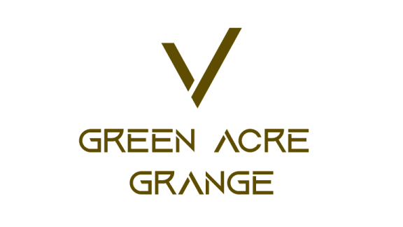 a logo with the letter v on a black background