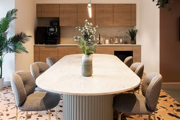 Aster House