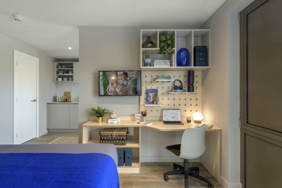 Floor Plan  Standard Studio