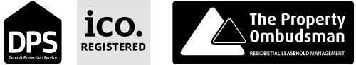 two logos for the improbably corporation and the prosperity corporation