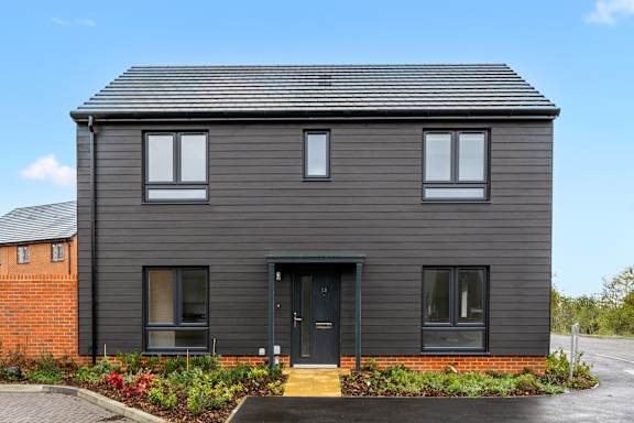Floor Plan  Single Building at UnionView Apartments, Dartford, KENT