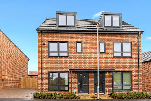 Floor Plan  Exterior View at UnionView Apartments, Dartford, KENT DA2 6GZ