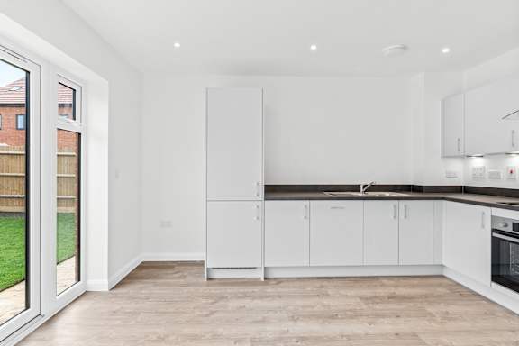 Gourmet Kitchens at UnionView Apartments, Dartford DA2 6GZ