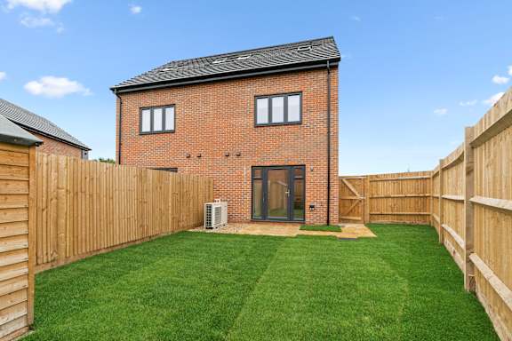 Floor Plan  Property backyard at UnionView Apartments, Dartford, KENT DA2 6GZ
