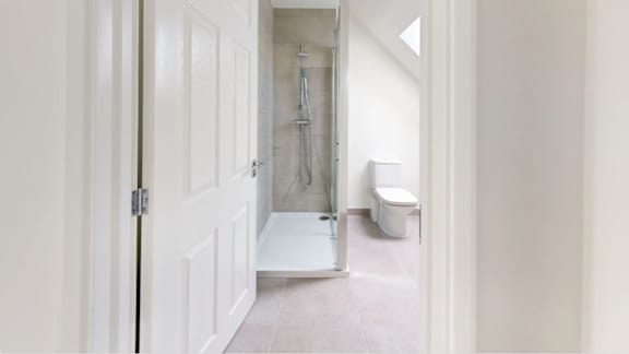 Bathroom at UnionView Apartments, Dartford, KENT DA2 6GZ