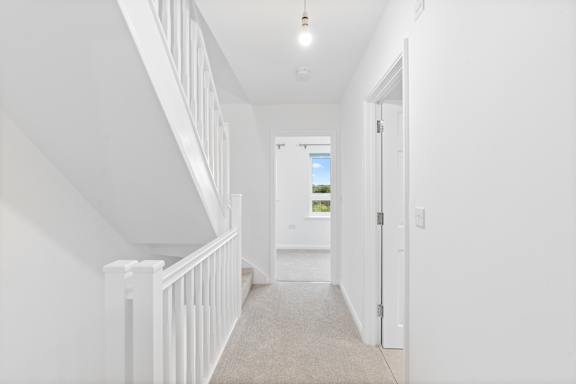Lobby at UnionView Apartments, Dartford DA2 6GZ