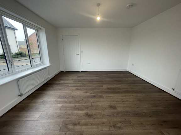 Plain Room at The Hawkings Apartments, Huntingdon, Cambridgeshire