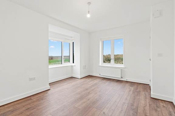 Clear Room at The Hawkings Apartments, Huntingdon, Cambridgeshire