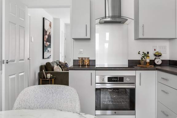 Eat-In Kitchen Table at UnionView Apartments, Dartford DA2 6GZ