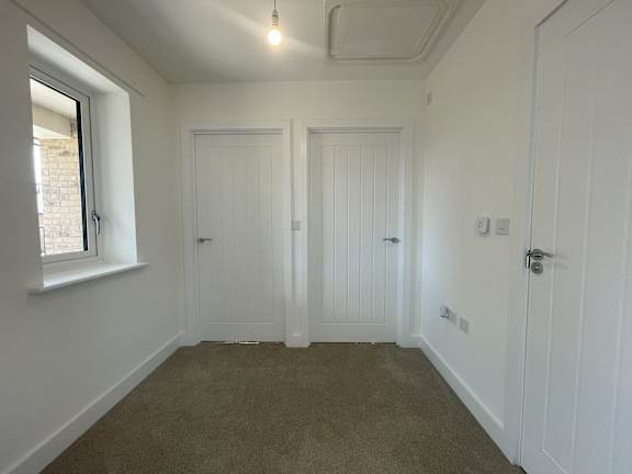 Bare Interior at The Hawkings Apartments, Huntingdon, Cambridgeshire, PE28 4LT