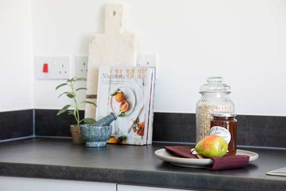 Fruit and Jam at UnionView Apartments, Dartford, KENT DA2 6GZ