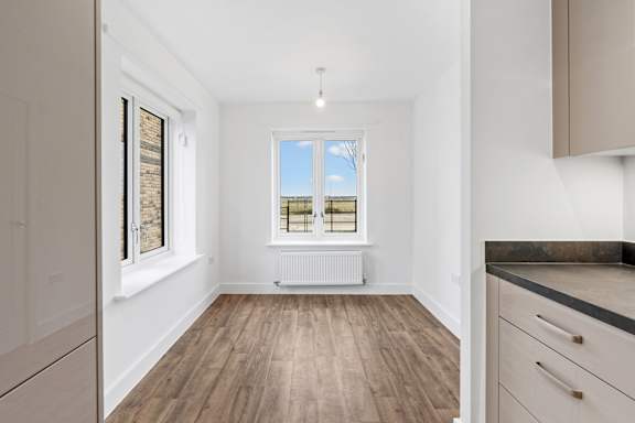 Blank Interior at The Hawkings Apartments, Huntingdon, Cambridgeshire