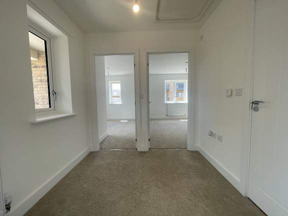 Unfurnished Space at The Hawkings Apartments, Huntingdon, Cambridgeshire