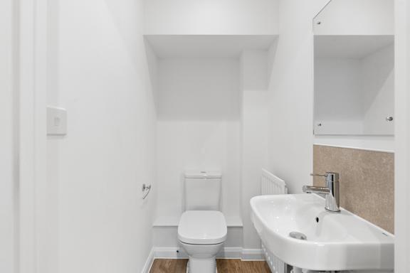 Bathroom Fitters at UnionView Apartments, Dartford, KENT DA2 6GZ