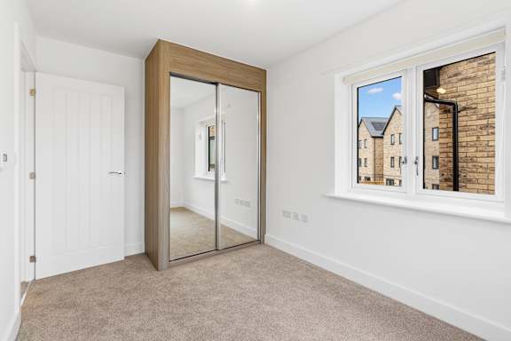 Vacant Interior at The Hawkings Apartments, Huntingdon, Cambridgeshire, PE28 4LT