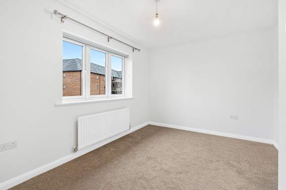 Well Lite Bedroom at UnionView Apartments, Dartford, KENT DA2 6GZ