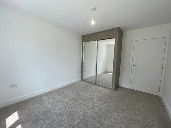 Open Layout Room at The Hawkings Apartments, Huntingdon, Cambridgeshire