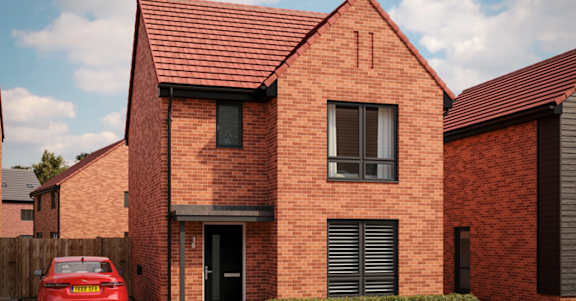 Floor Plan  Property Building at UnionView Apartments, Dartford DA2 6GZ