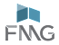 The image shows a logo with the letters "FNG" in a bold, sans-serif font, with a graphic of two overlapping squares above the text.