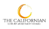 a logo for the california luxury apartment homes