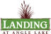 the landing at angle lake logo