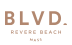 the logo or sign for the resort