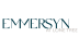 the logo for emeryy at lone tree