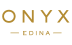 the logo of ooxoxxia edina with the name of the company