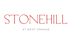 A logo with the text STONEHILL at WEST ORANGE.