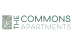 the common apartments logo  the commons apartments logo