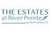 the estates at river pointe apartments logo