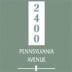 Logo at 2400 Pennsylvania Avenue Apartments, Washington, 20037
