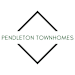 Property logo at Pendleton Townhomes Apartments, North Carolina