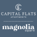 Property Logo at Capital Flats & Magnolia Square Apartments, Raleigh, NC, 27601