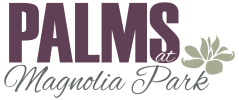 Palms at Mgnolia Park Logo