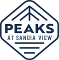 Peaks at Sandia View