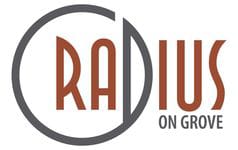 Property Logo at Radius on Grove, Austin, TX, 78741