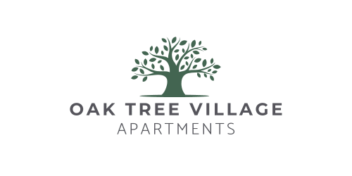 Oak Tree Village Alternate Logo