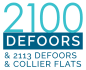 2100 Defoors, 2113 Defoors and Collier Flats
